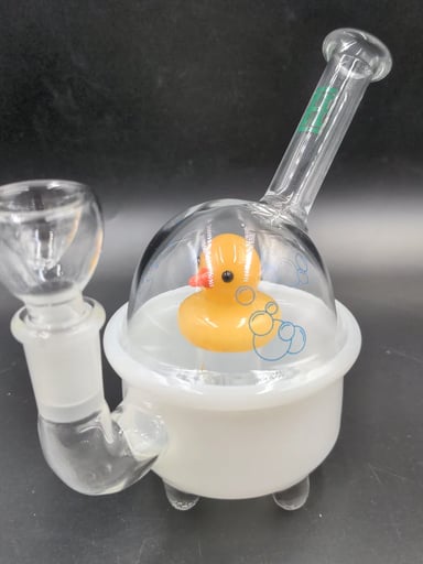 Preview pic of HEMPER 6" DUCKY WATER BUBBLER
