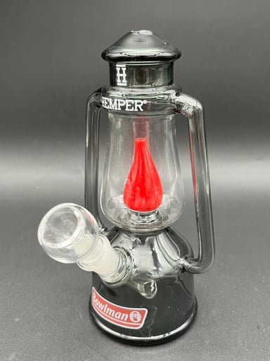 Preview pic of HEMPER - BOWLMAN LANTERN WATER PIPE