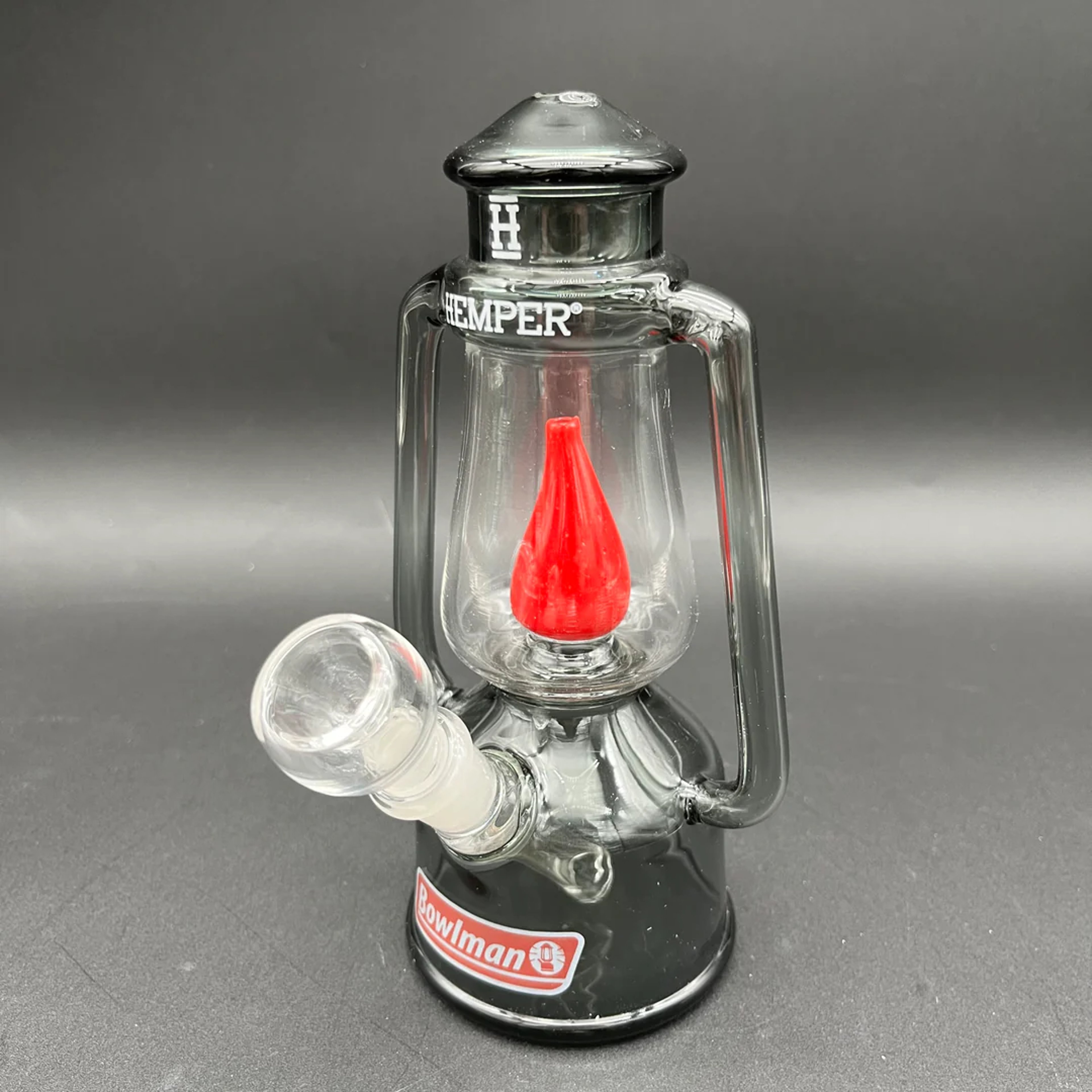 HEMPER - BOWLMAN LANTERN WATER PIPE image 0