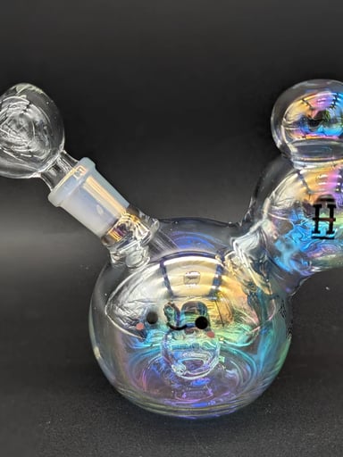 Preview pic of HEMPER - BUBBLE BONG WATER PIPE