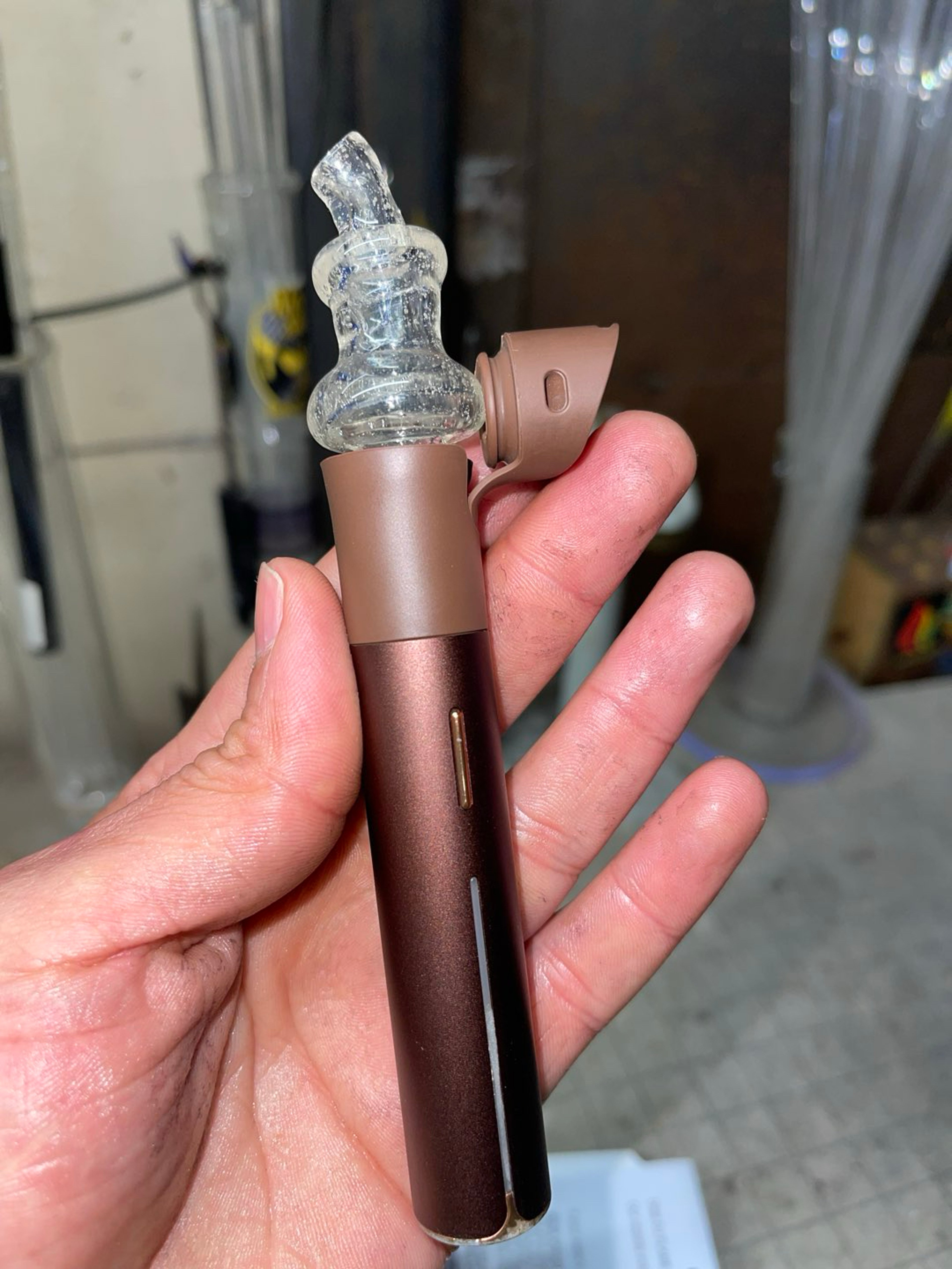 Electric flamingo uv color spinner pearls (device not included ) image 0