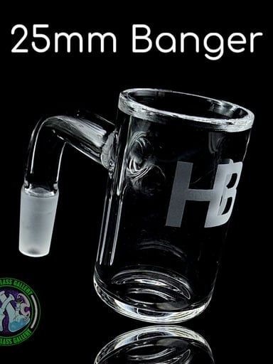 Preview pic of Joel Halen - 25mm Banger