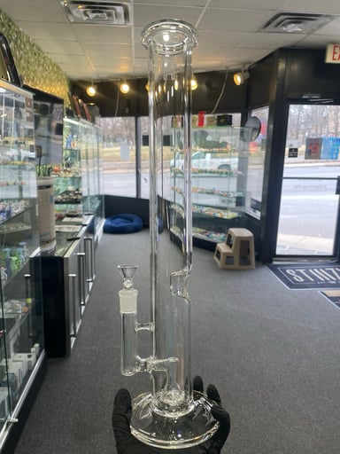 Preview pic of 18” Straight Tube Clear