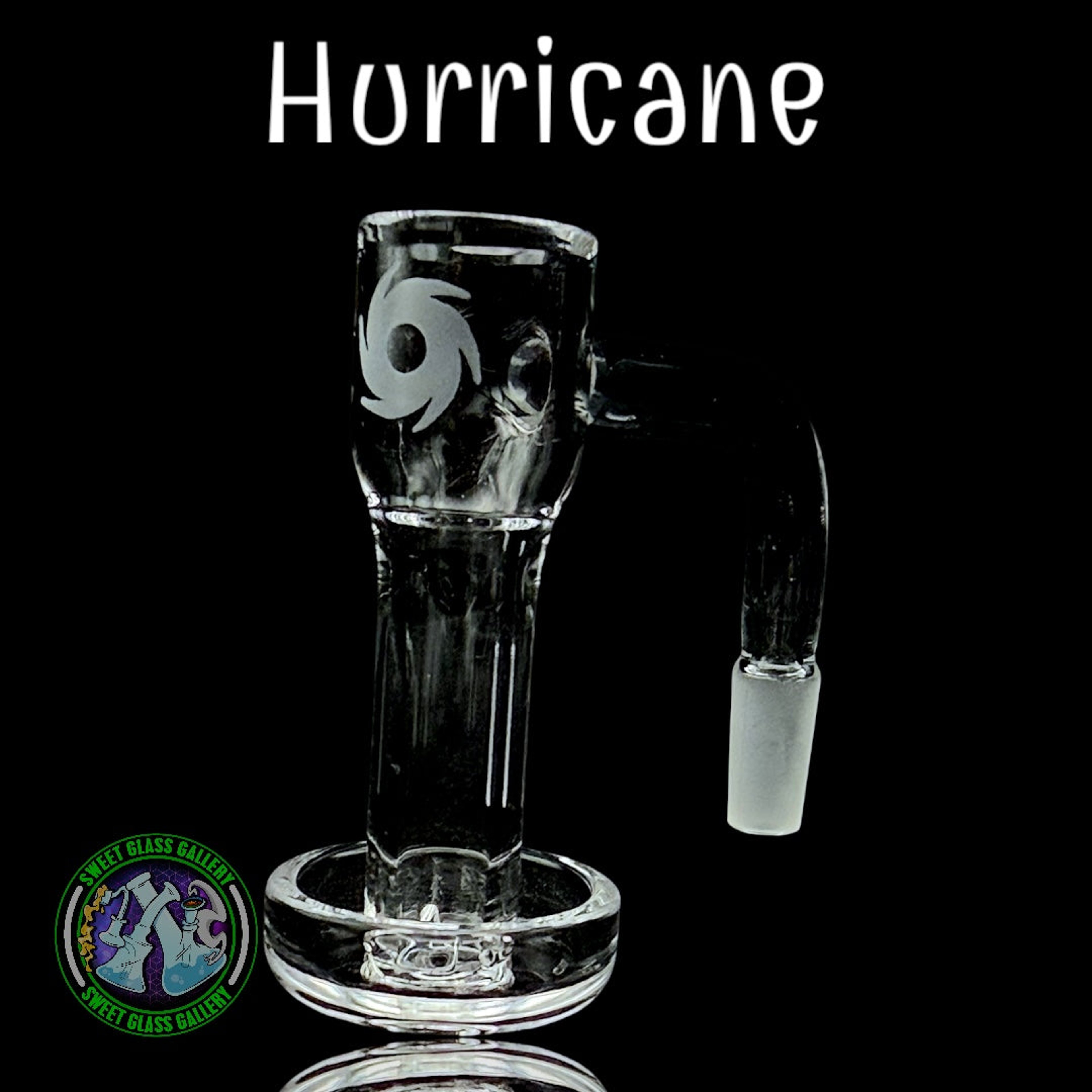 Joel Halen - Hurricane Slurper w/ Quartz Accesories image 0