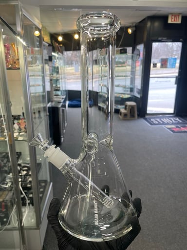 Preview pic of 12” Beaker Clear