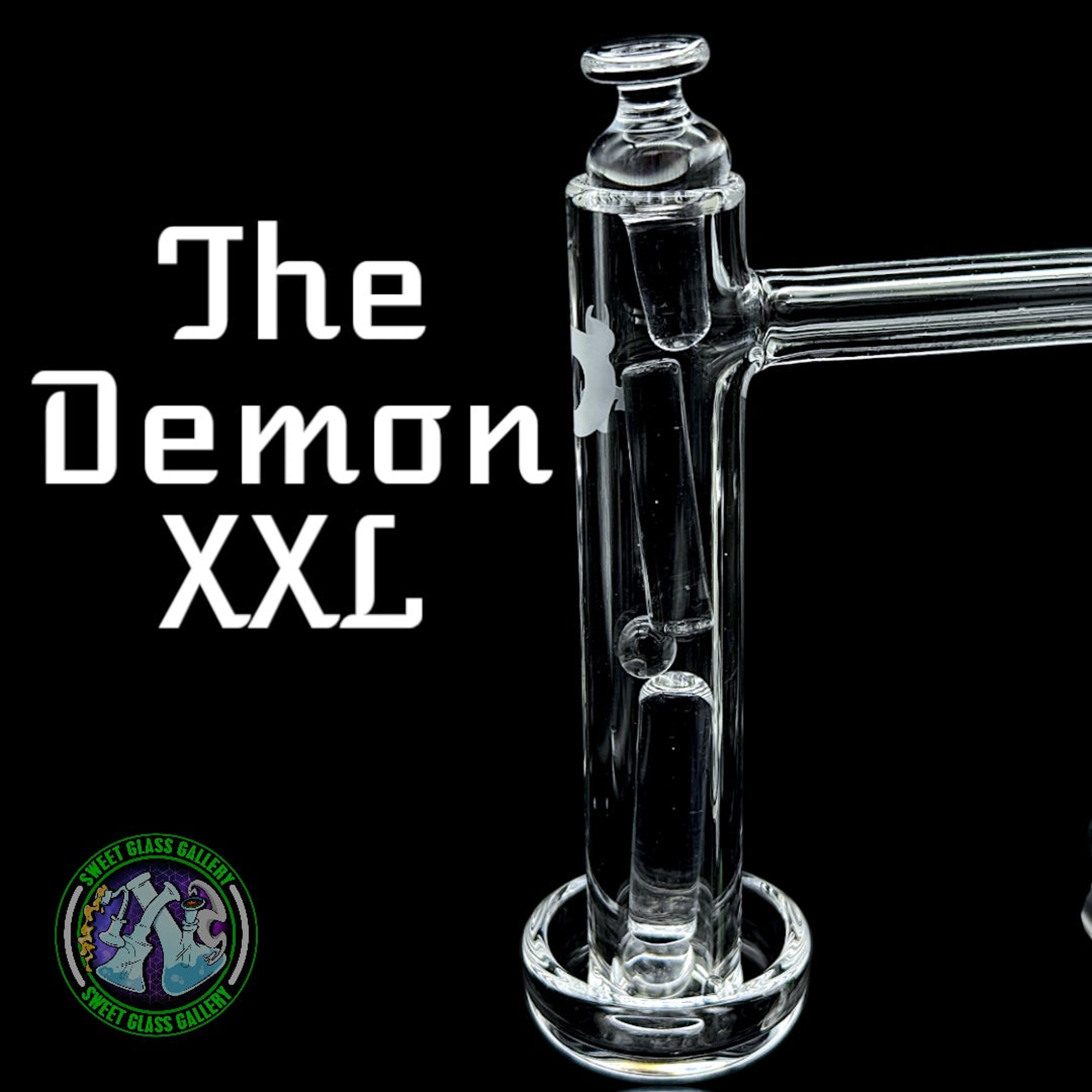 Preview pic of Joel Halen - The Demon XXL (Dab Devil Series)