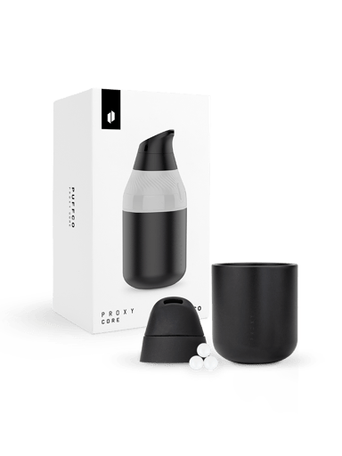 Preview pic of Puffco Proxy Core Accessory - Onyx (new/sealed)