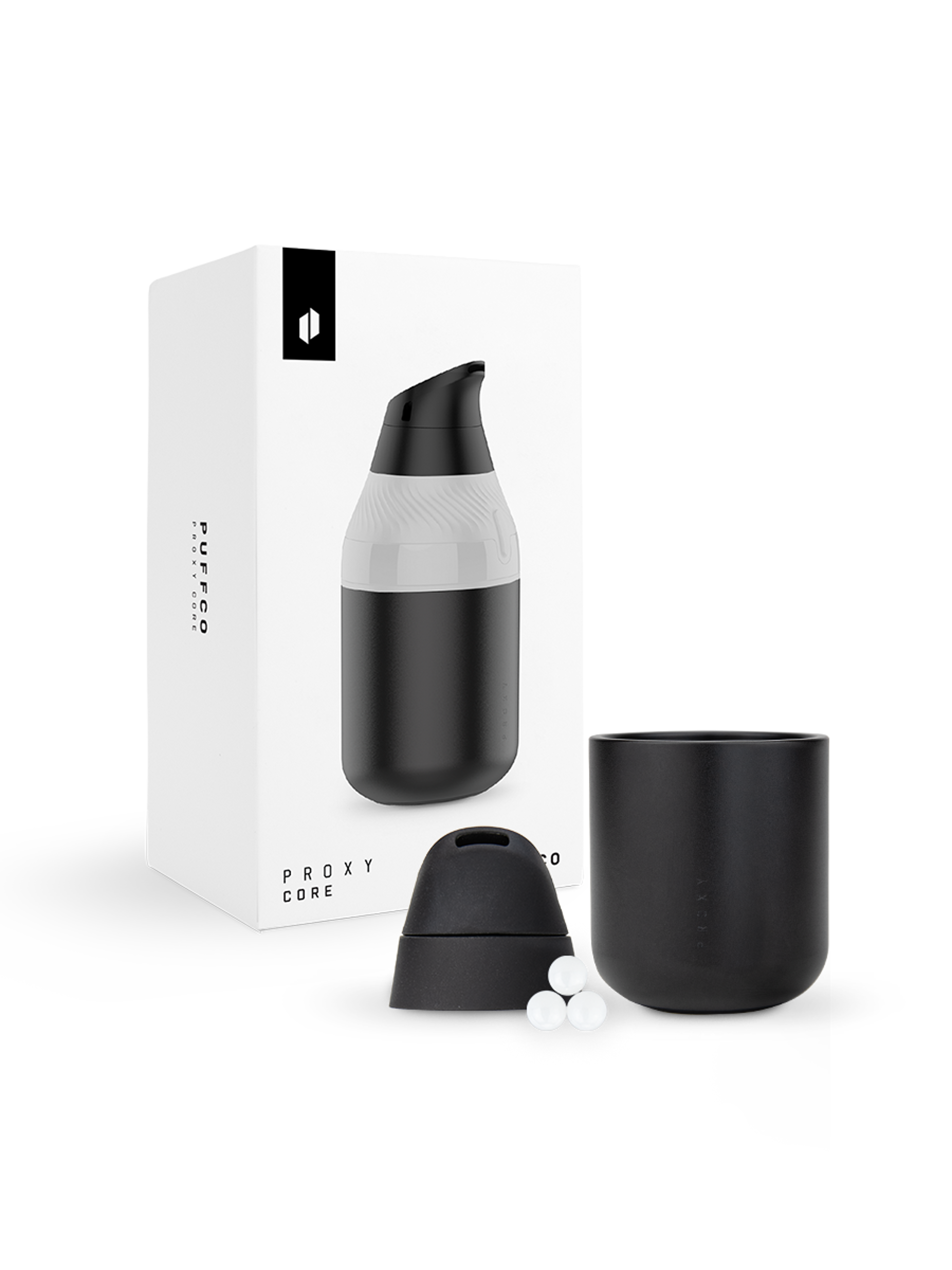 Puffco Proxy Core Accessory - Onyx (new/sealed) image 0