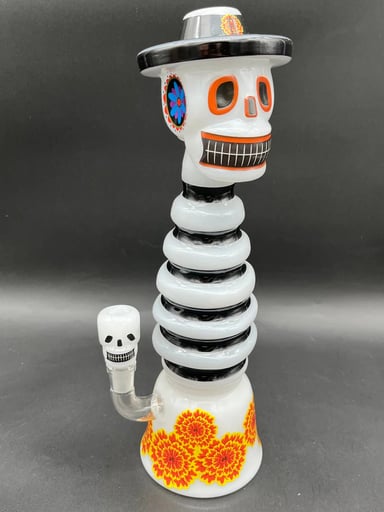 Preview pic of DIA DE LOS MUERTOS XL BONG