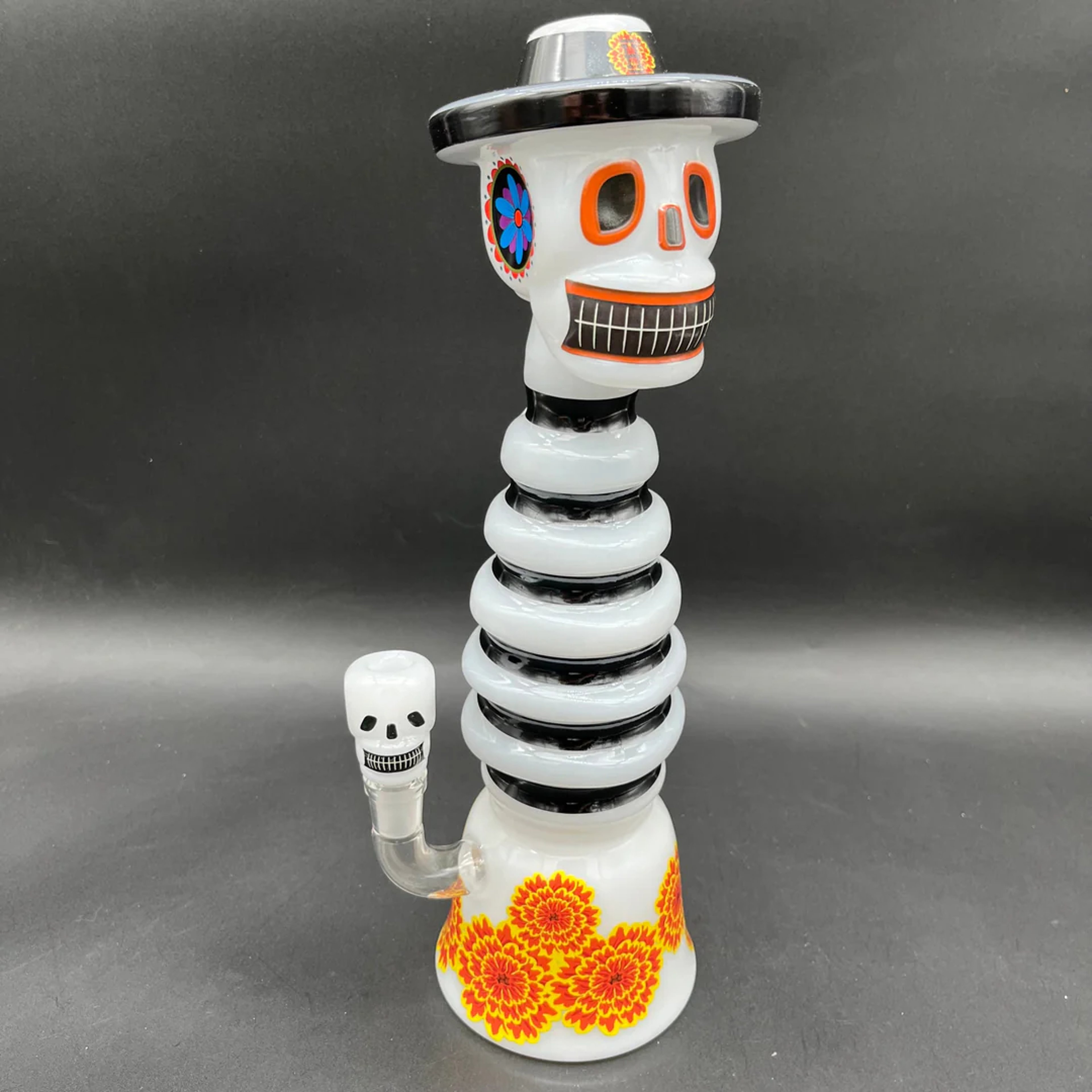 DIA DE LOS MUERTOS XL BONG image 0