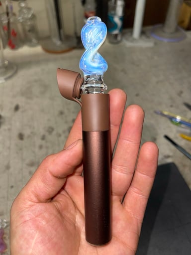 Preview pic of Pivot Ghost color spinner pearls (device not included )