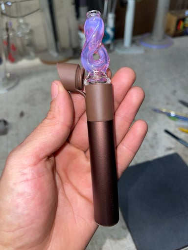 Preview pic of Pivot Karmaline color spinner pearls (device not included )