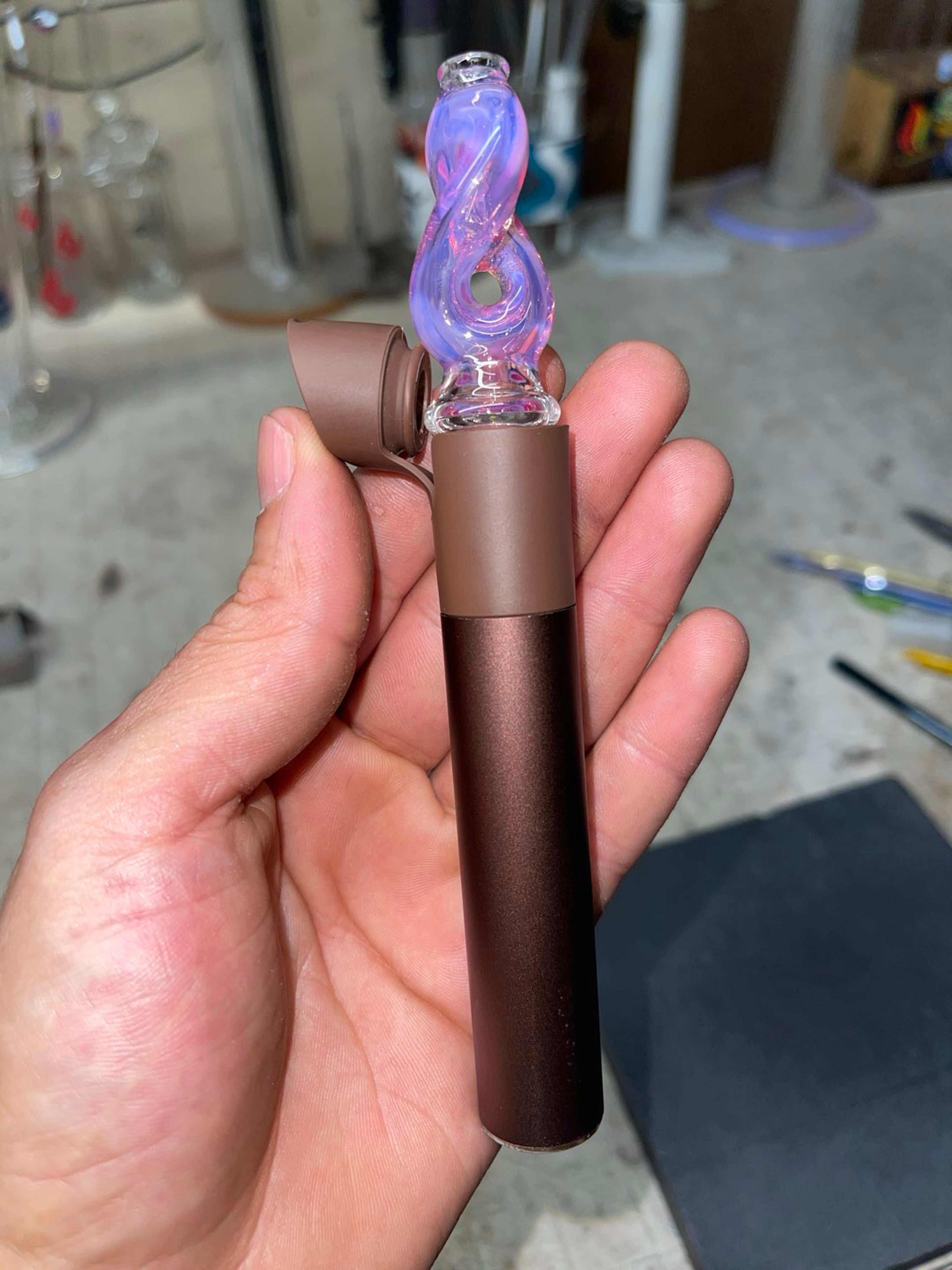 Pivot Karmaline color spinner pearls (device not included ) image 0