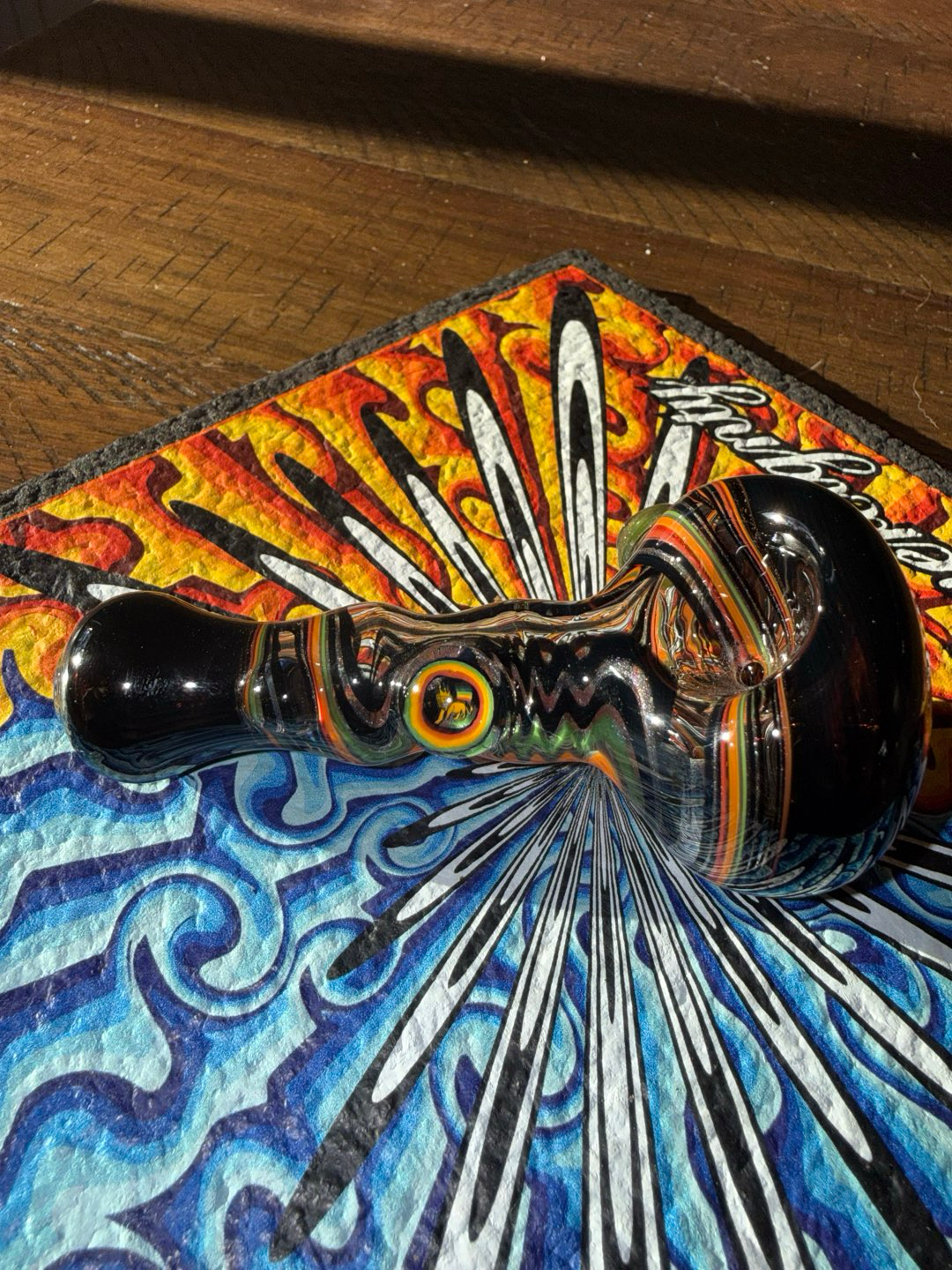 Preview pic of Darby Natey Pipe
