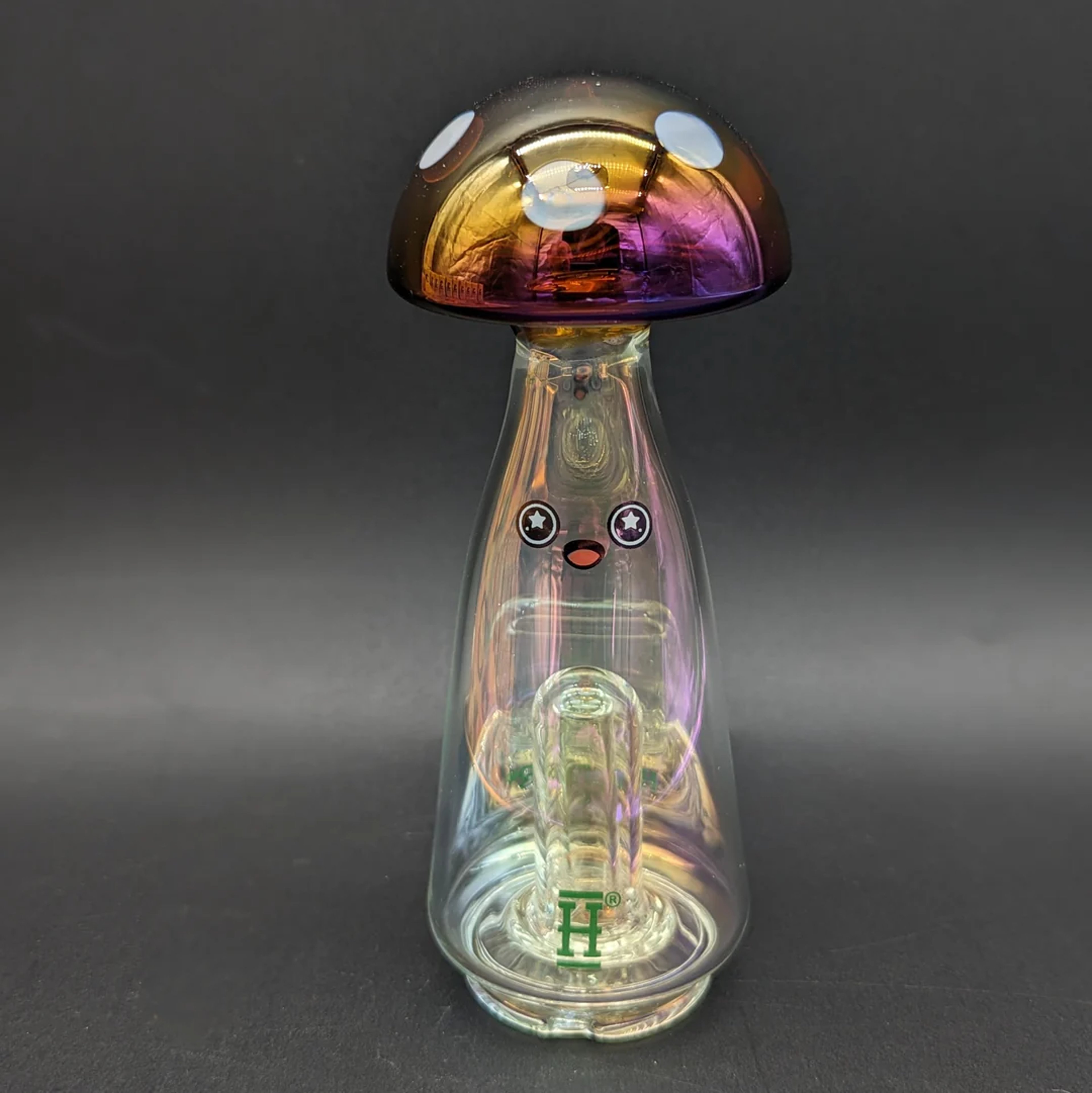 HEMPER - TRIPPY SHROOM PUFFCO PEAK TOP image 0