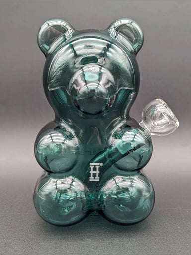 Preview pic of HEMPER GUMMY BEAR GLASS WATER PIPE