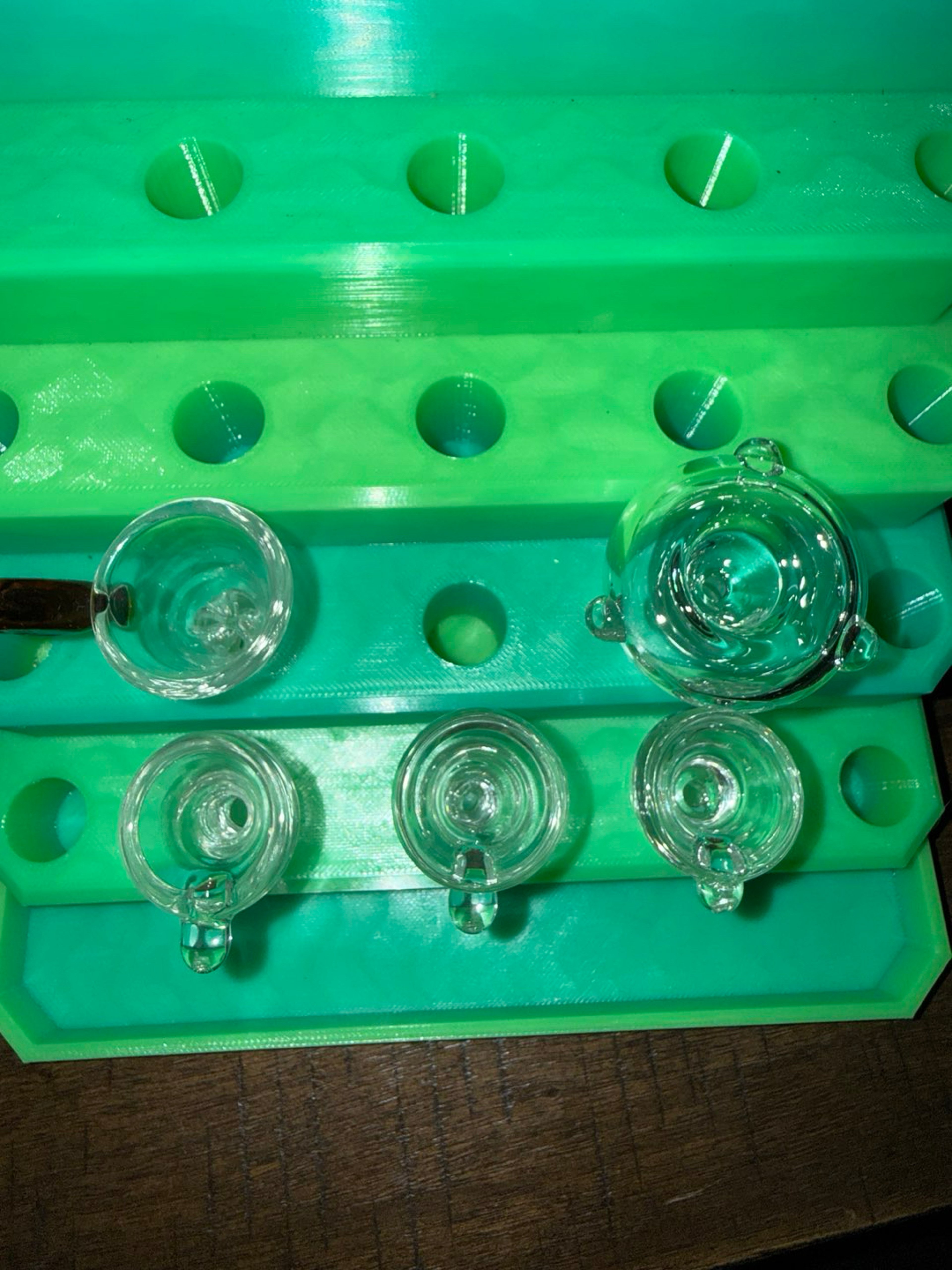 Preview pic of 5 new american bowl pieces for $25