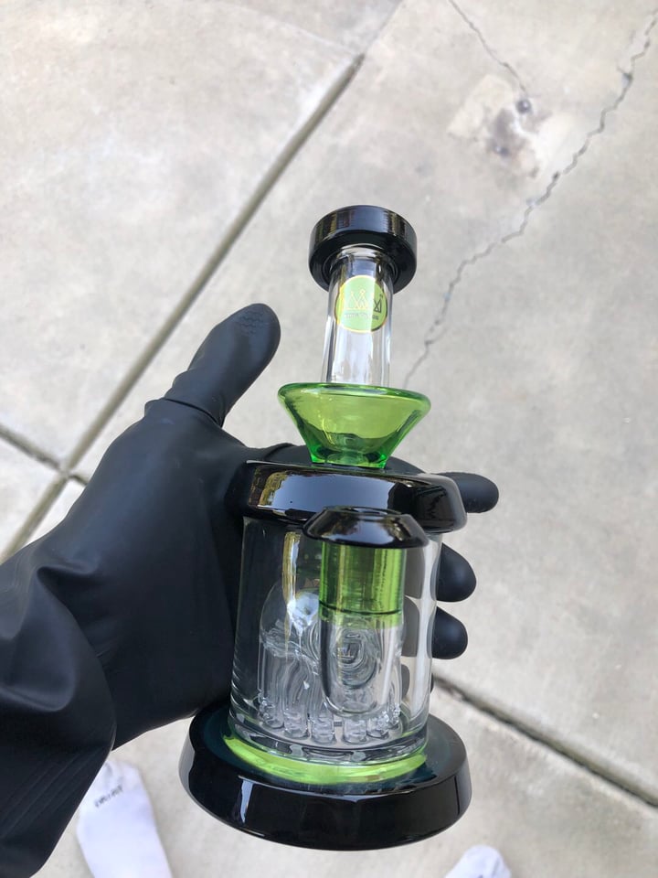 King Glass 16-Arm Tree Perc... | Shop Dab Rigs on GlassPass