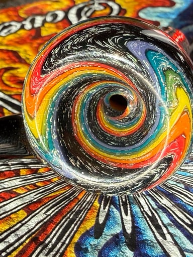 Preview pic of Rainbow Dichroic 14mm Slide