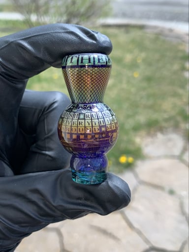 Preview pic of Mothership x GZ1 Bubble Spin Cap