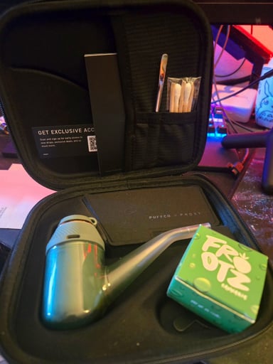 Preview pic of Puffco Proxy V1 Flourish