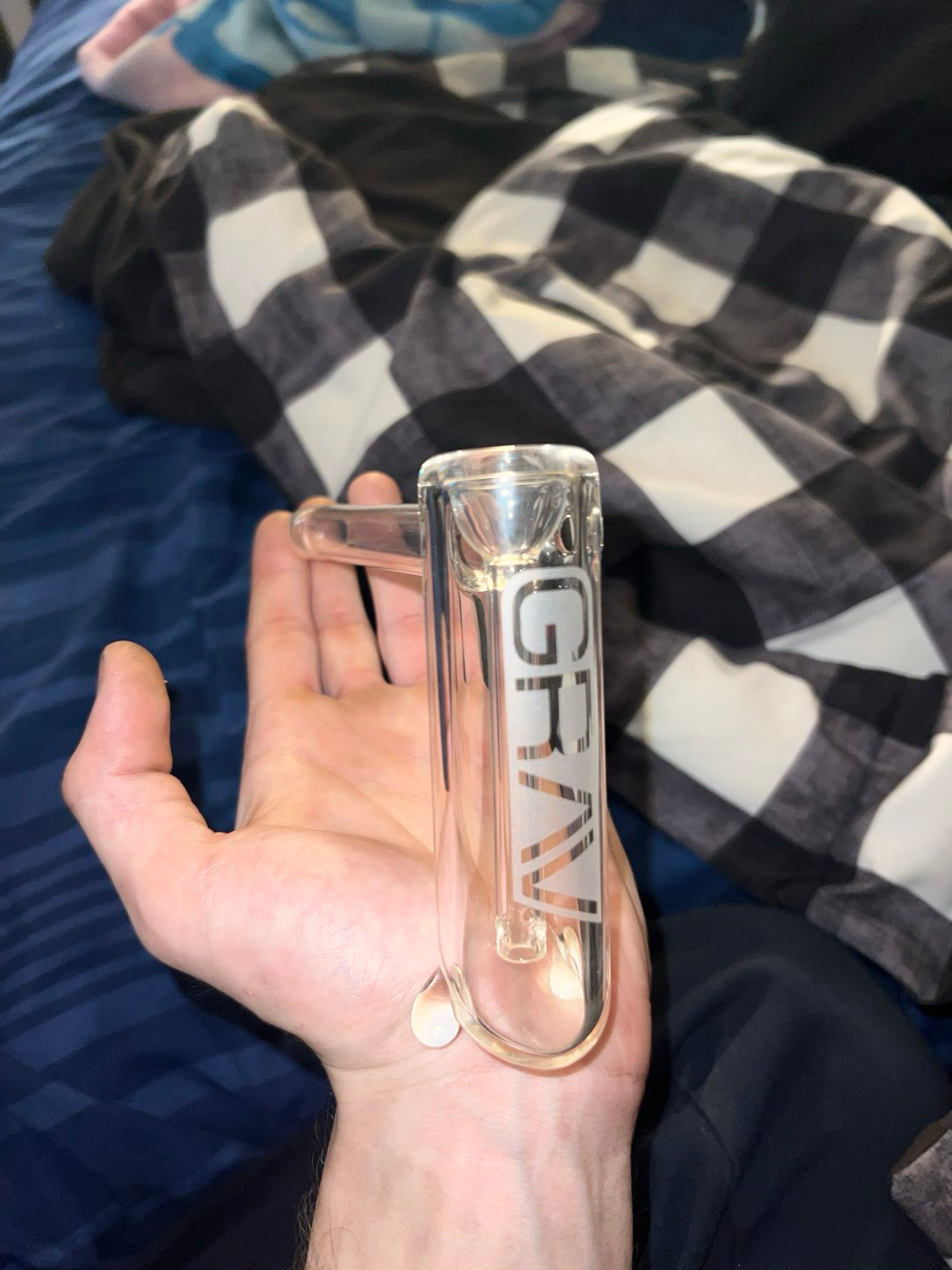 Preview pic of Grav Hammer Bubbler