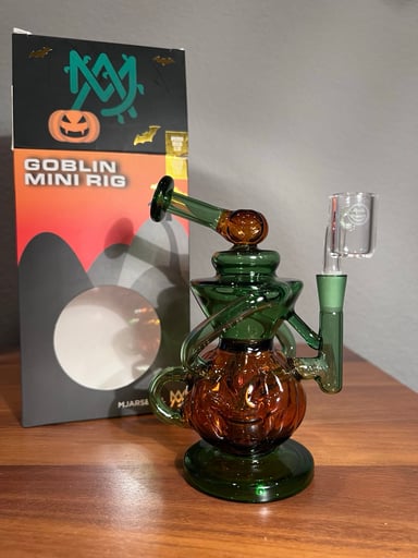 Preview pic of Goblin Mini Rig by MJ Arsenal