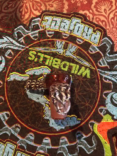 Preview pic of 3 hole Ruby slippers fw by beerdoglass