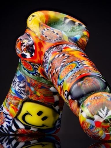 Preview pic of Stormin Norman LSD Hammer