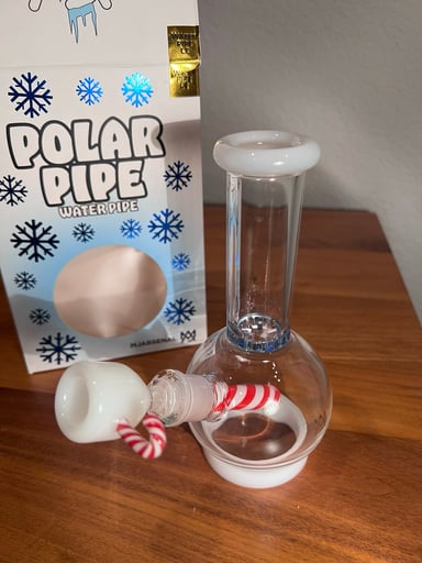 Preview pic of MJ Arsenal - Polar Pipe
