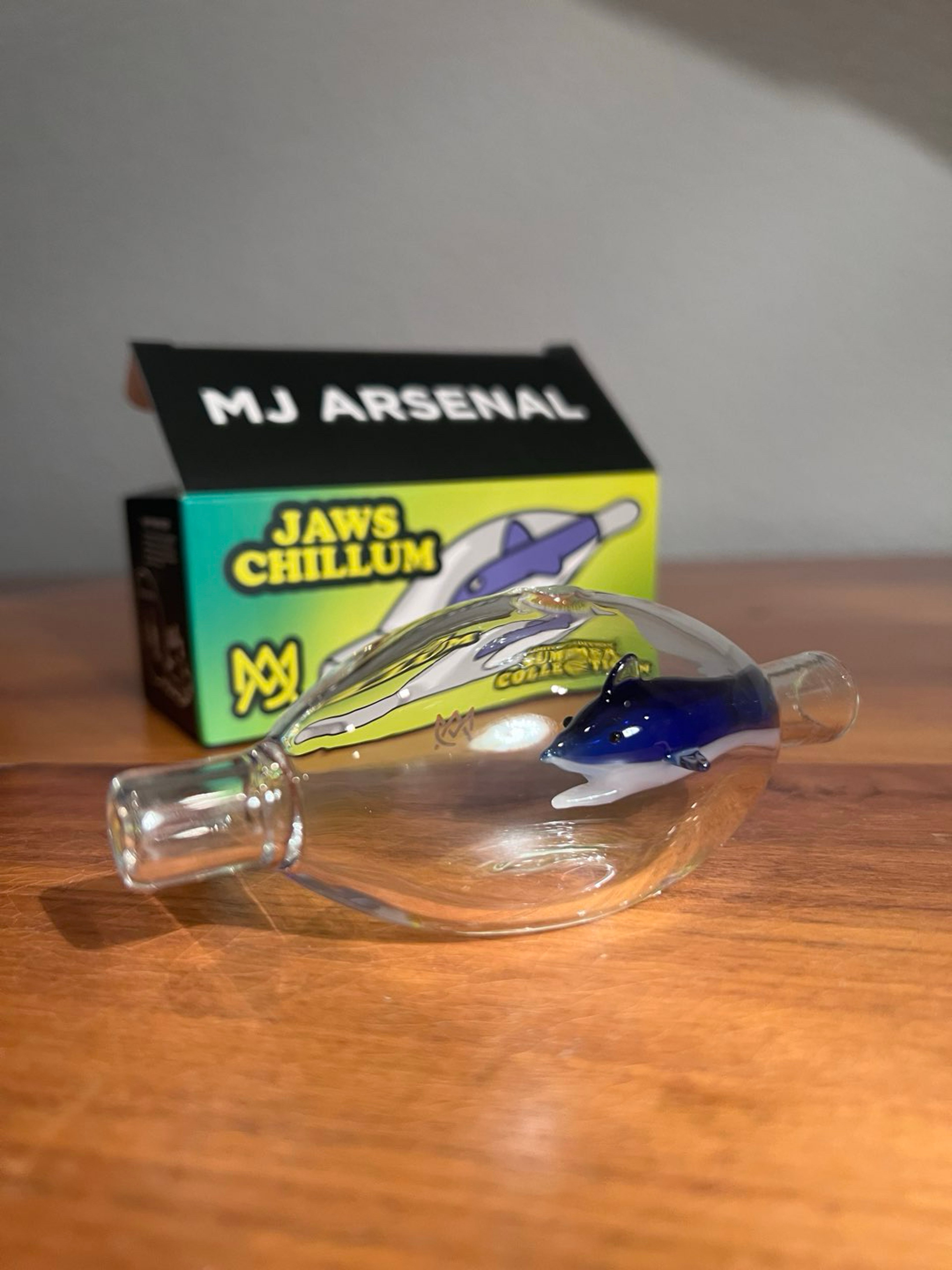 Preview pic of MJ Arsenal - Jaws Chillum