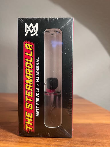Preview pic of MJ Arsenal - The Steamrolla