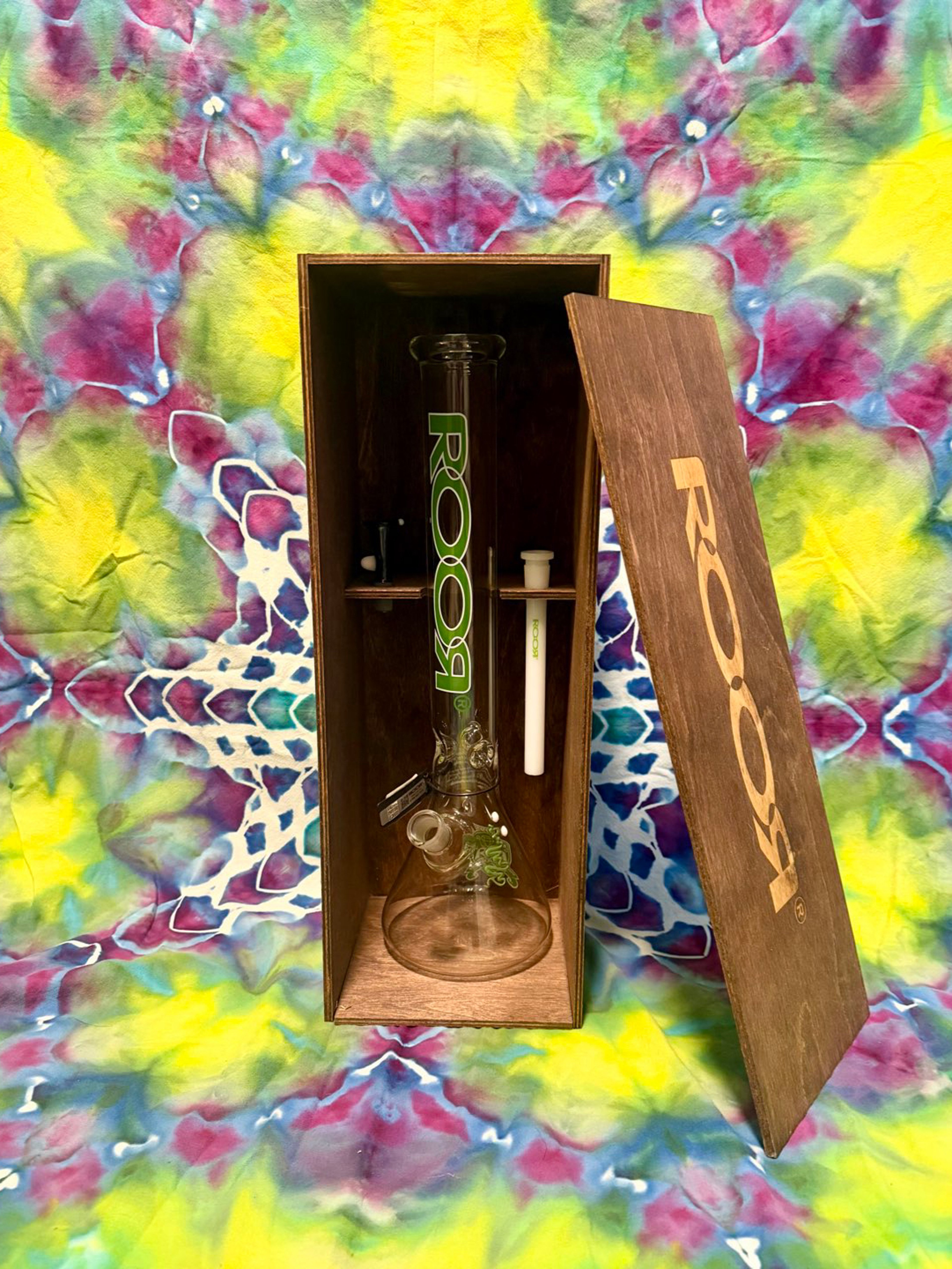 Preview pic of NEW Roor Limited Edition