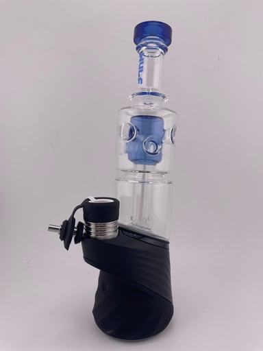Preview pic of MJ Arsenal Puffco Peak / Peak Pro Glass Attachment - Fuse