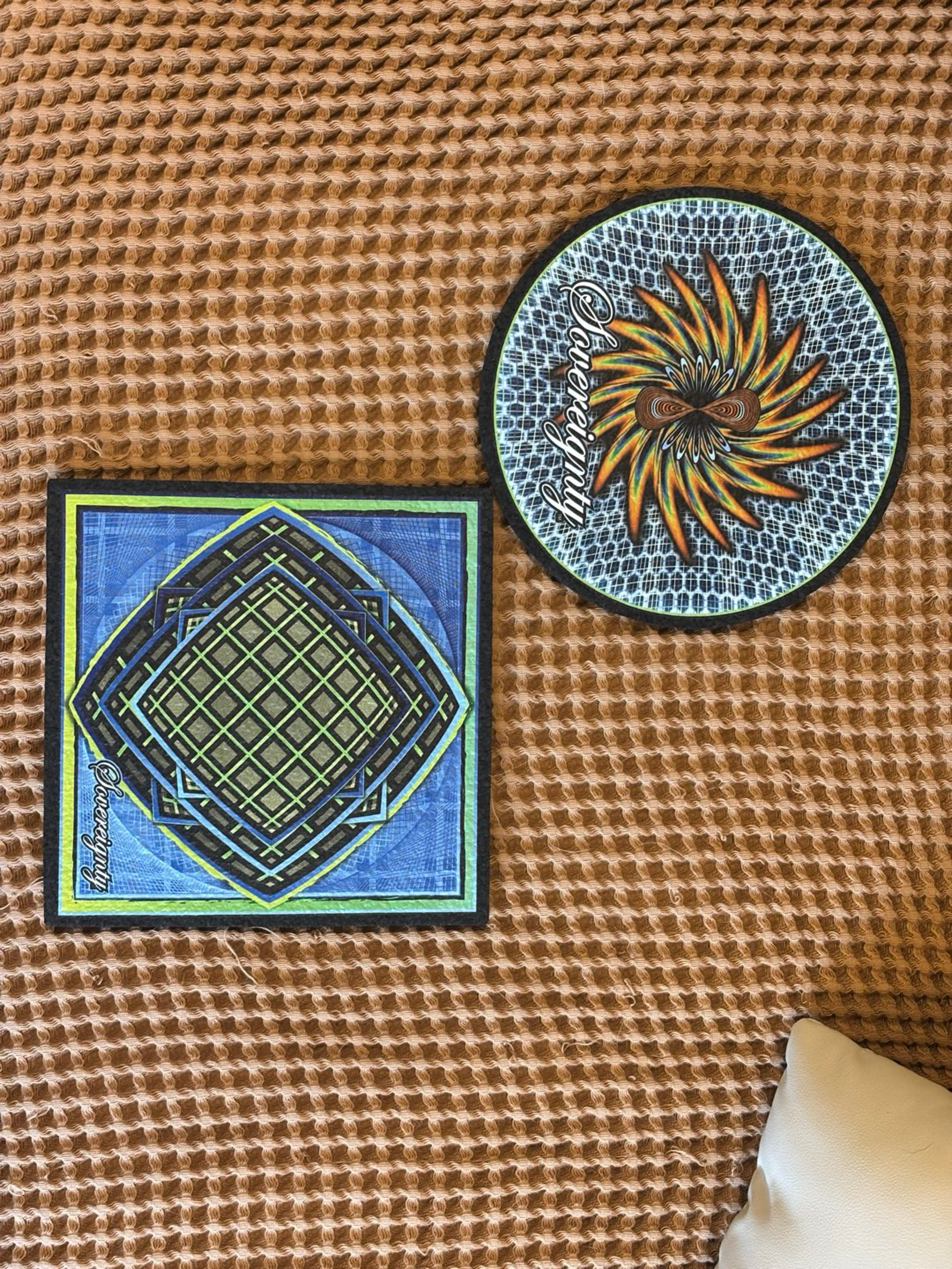 Preview pic of Sovereignty mood mats (2)
