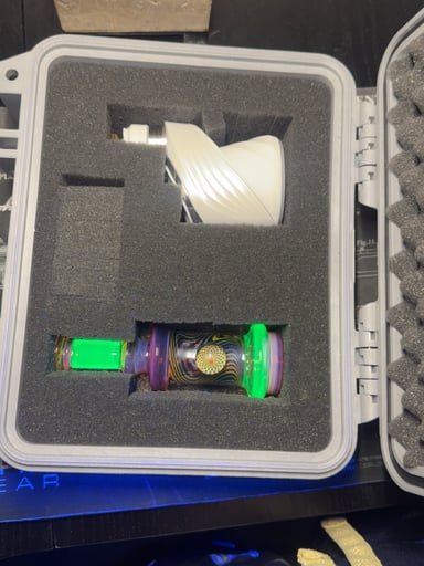 Preview pic of Gate Z Puffco Package!