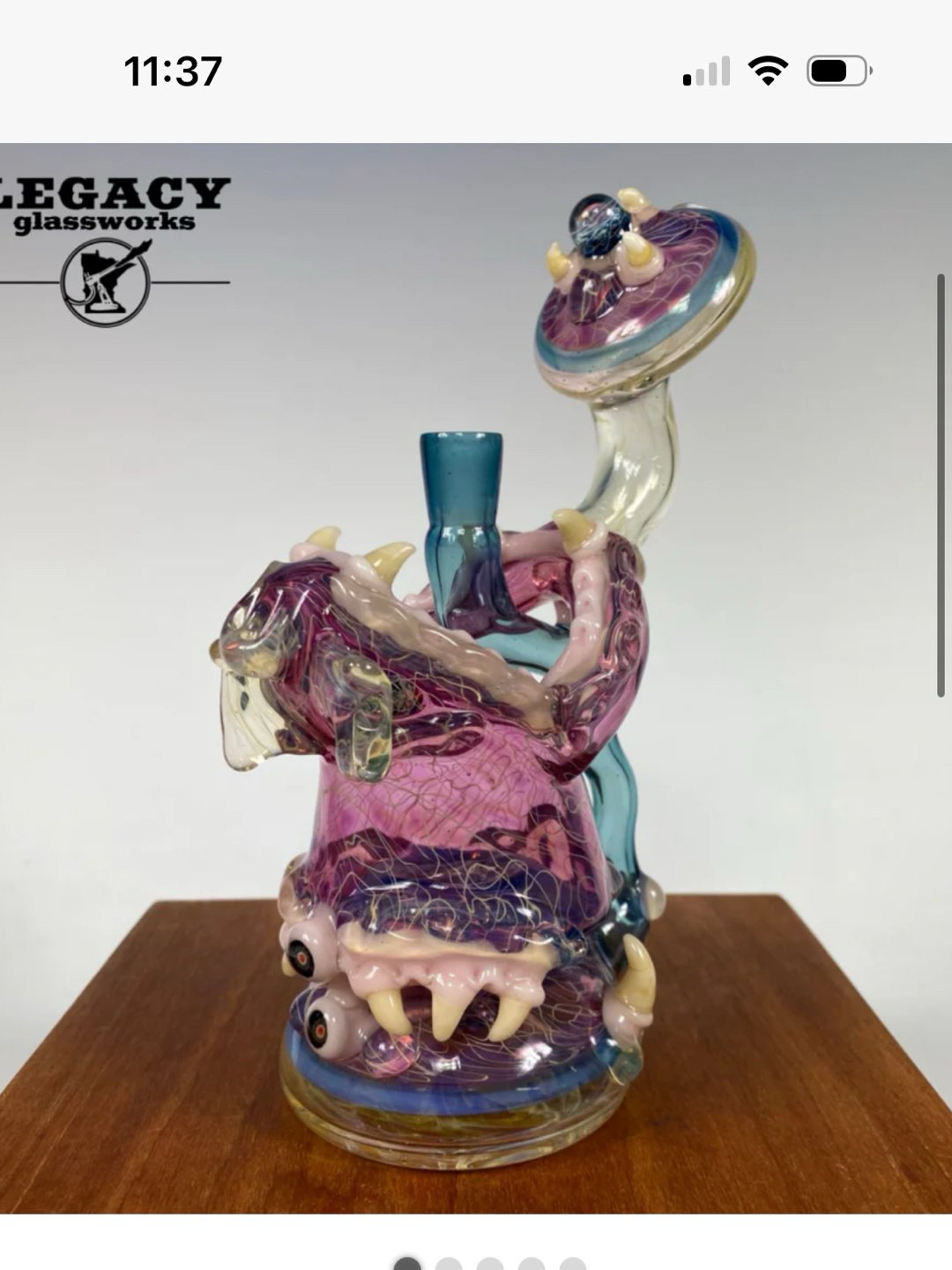Preview pic of Tron x Congruent creations