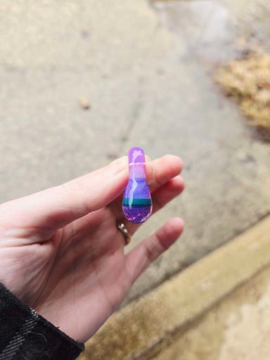 Preview pic of Incalmo Drop Pendant