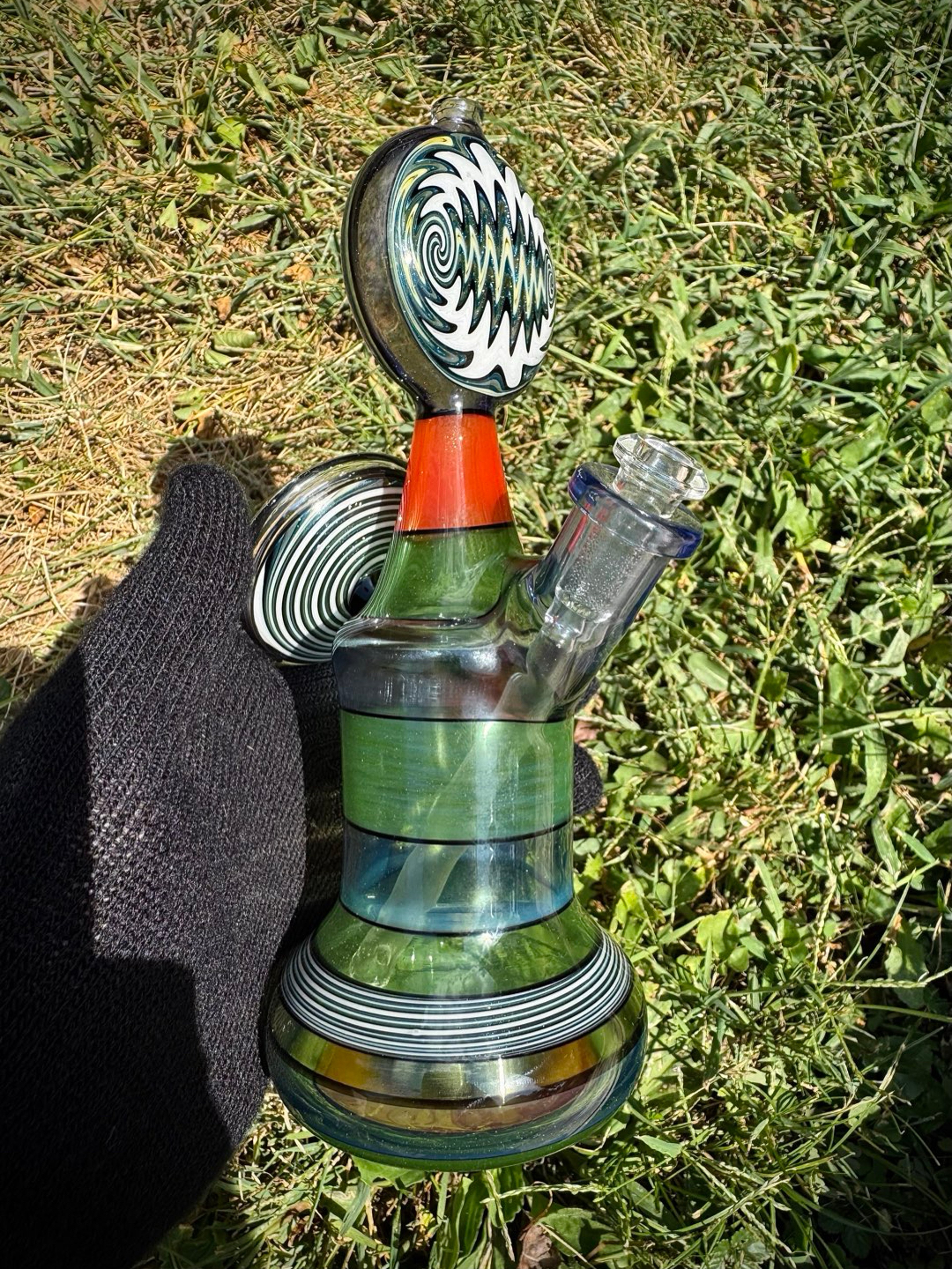 Adam Driver UV Wigwag Sectioned 10mm Jammer Rig image 0