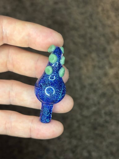 Preview pic of CARB CAP BY GNARLY HARLEY