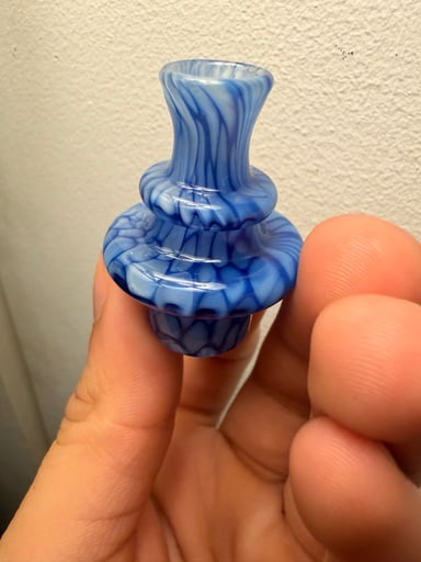 Preview pic of Blue cheese spinner cap shuhbuh