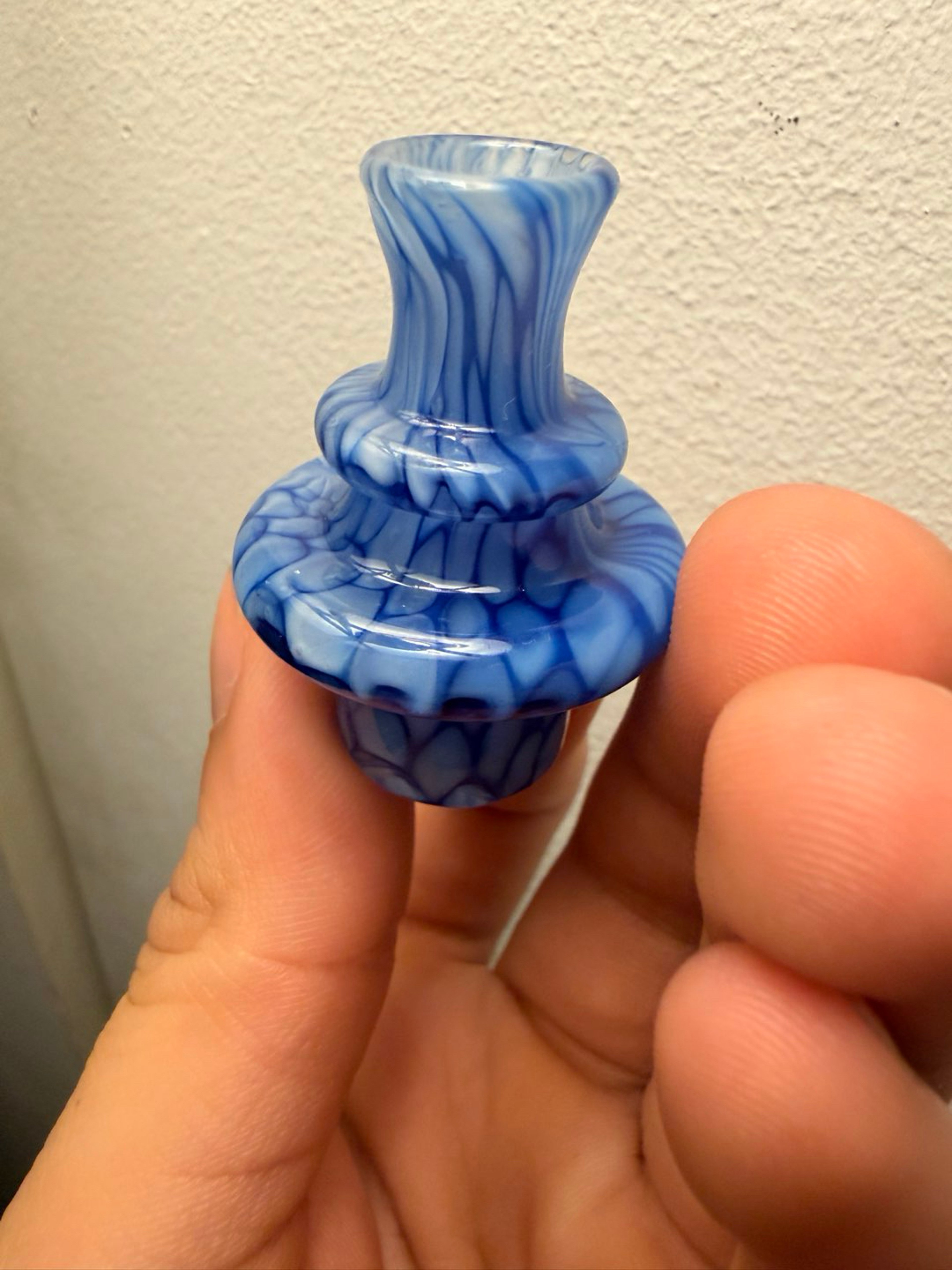Preview pic of Blue cheese spinner cap shuhbuh