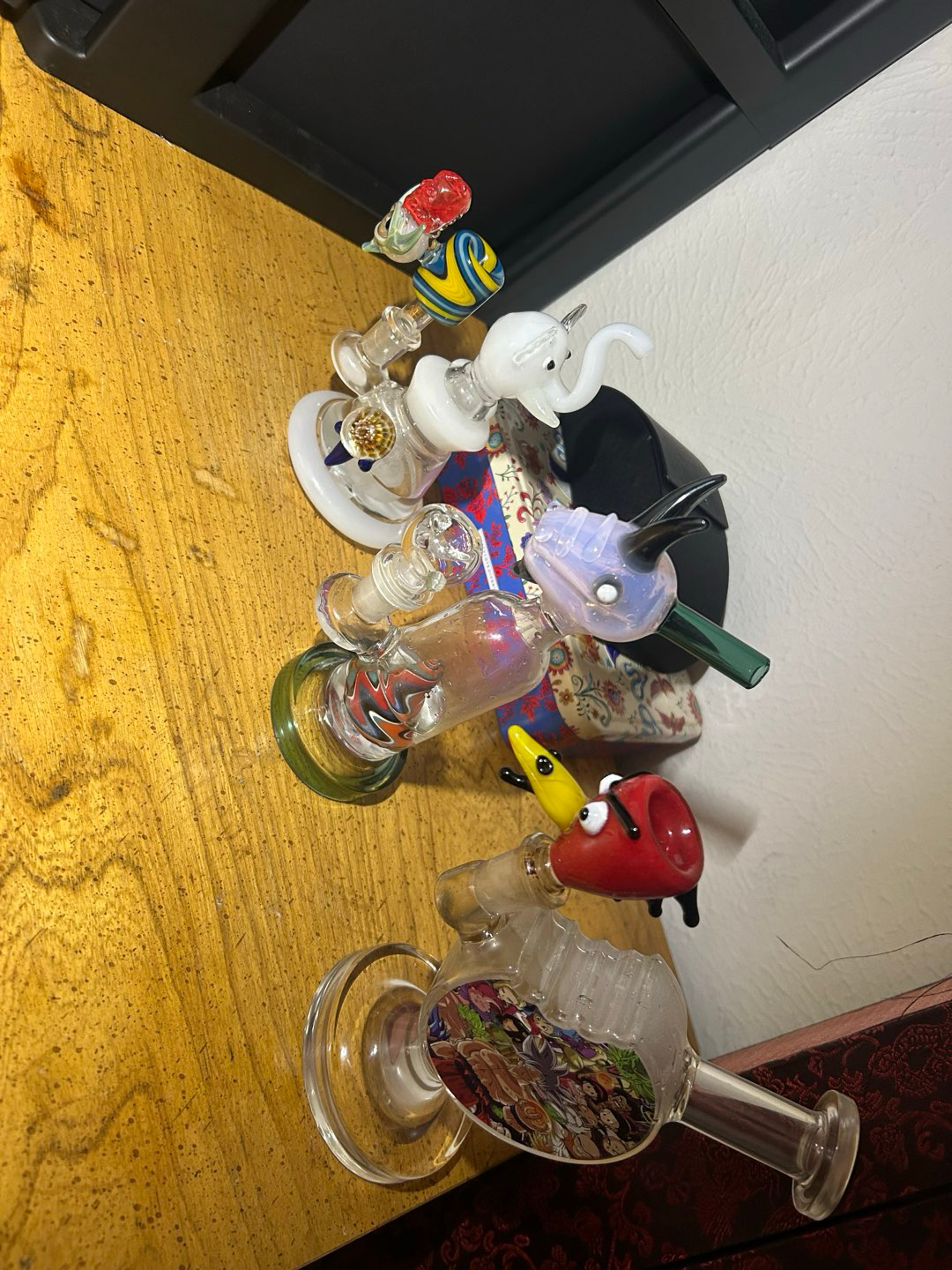 Preview pic of Just started colleting, barely even smoke lol