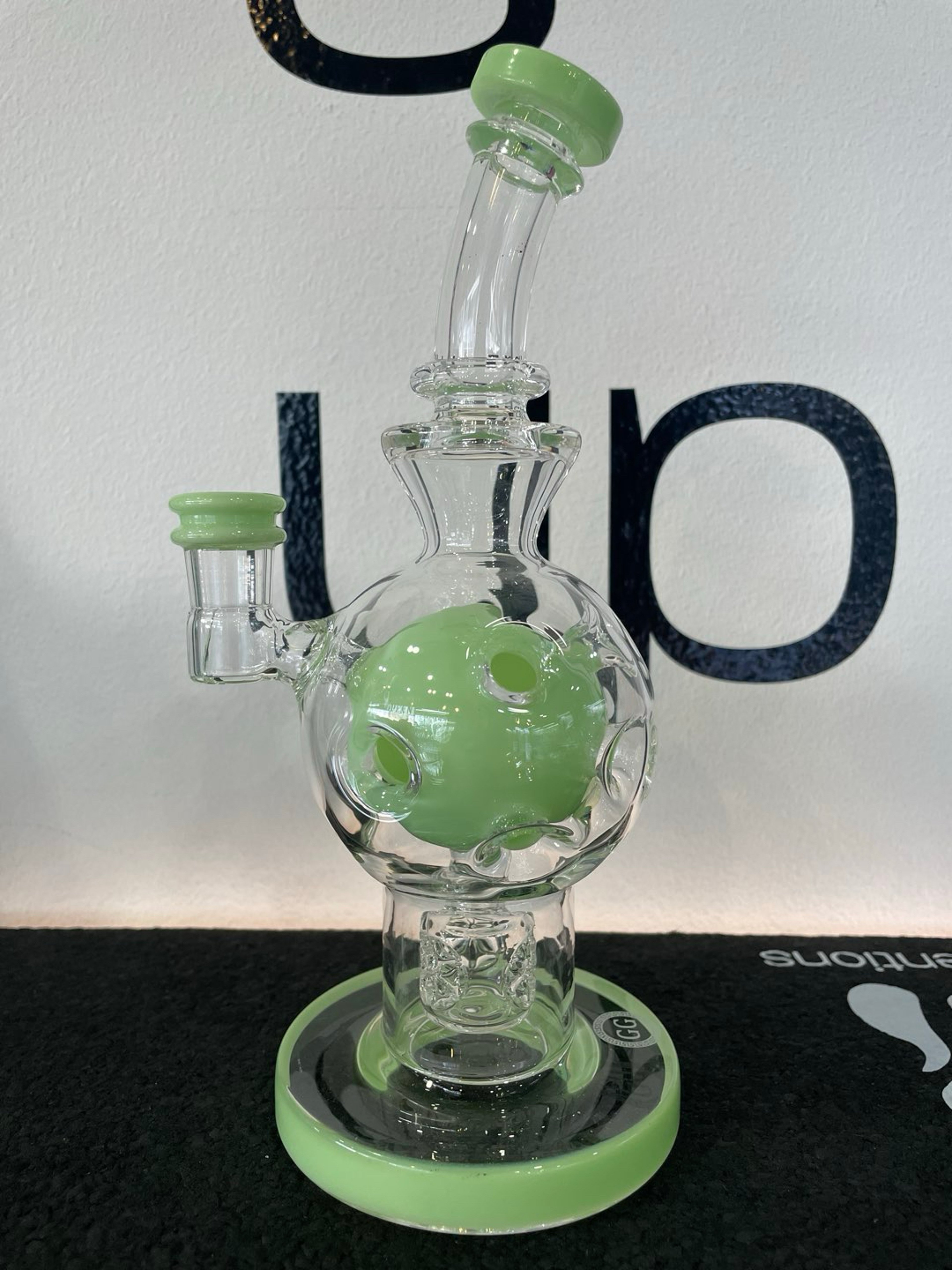 Preview pic of 2nd Quality Greek Exo Green