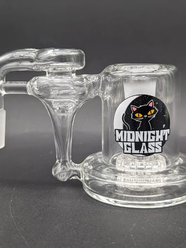 Preview pic of MIDNIGHT GLASS RBR ASH CATCHER V1