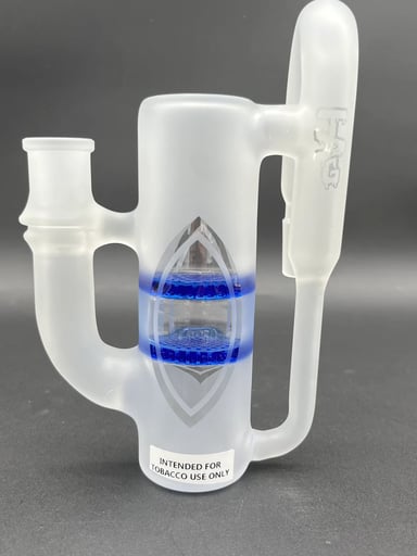 Preview pic of TAG - 8.25" DOUBLE HONEYCOMB RECYCLING ASH CATCHER