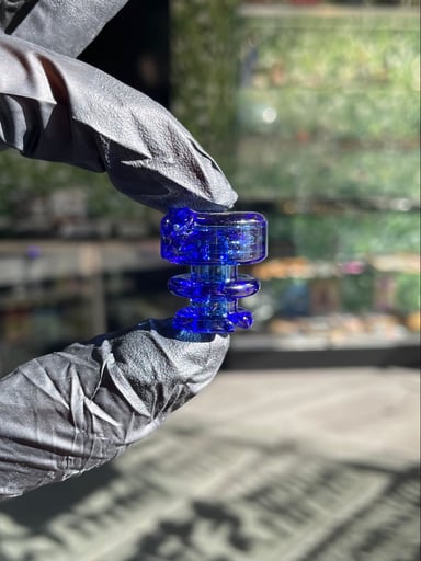 Preview pic of MeadeMade Buzzer Pivot Top Blue