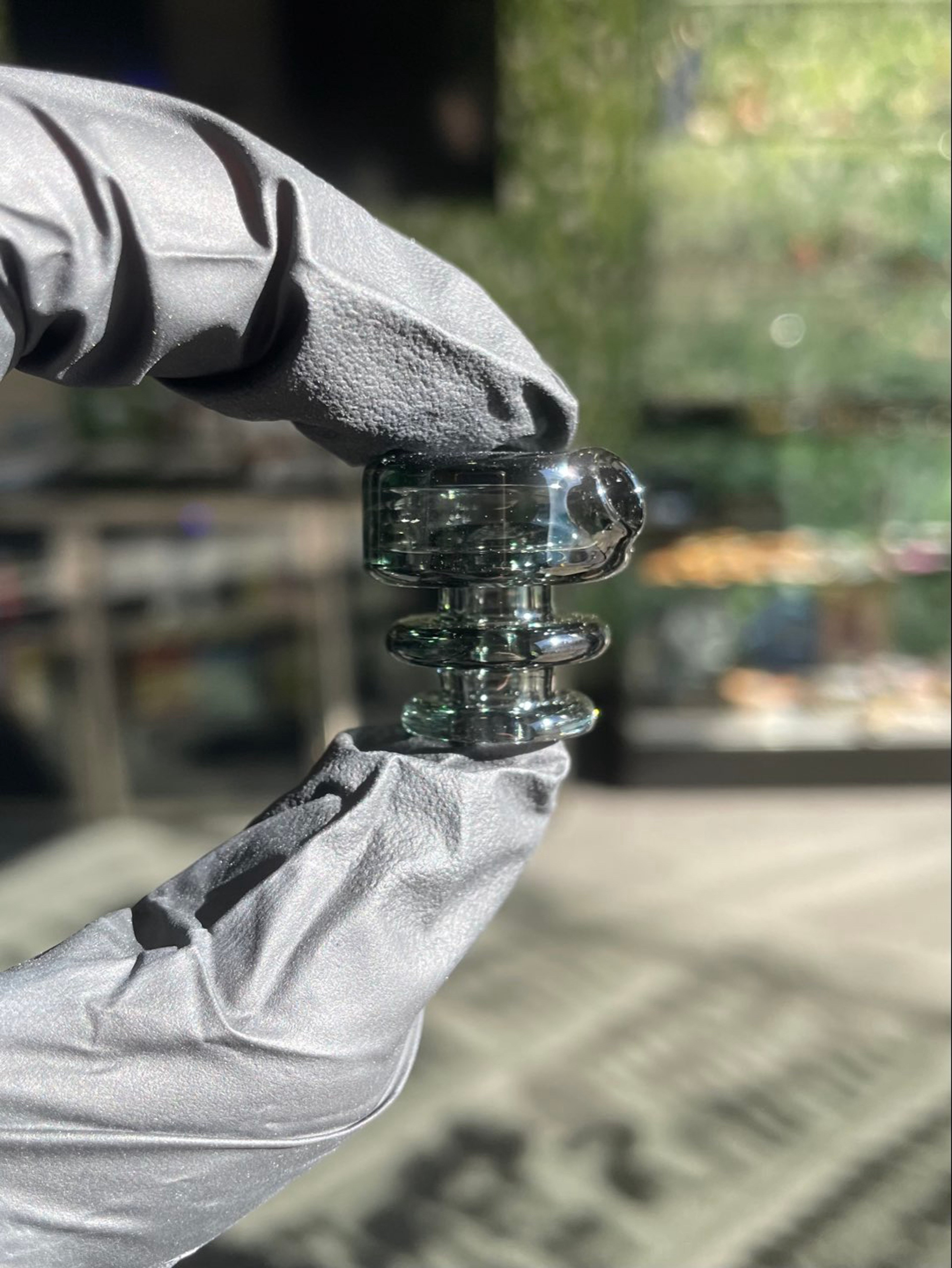 Preview pic of MeadeMade Buzzer Pivot Top Charcoal