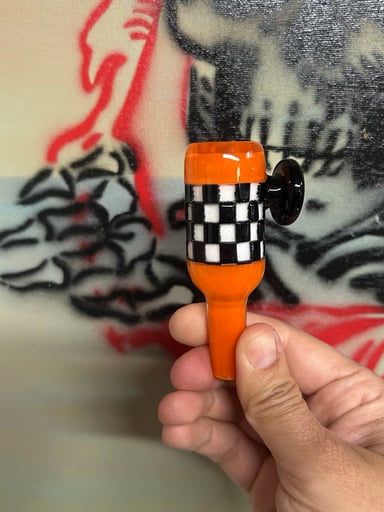 Preview pic of 14mm checker slide