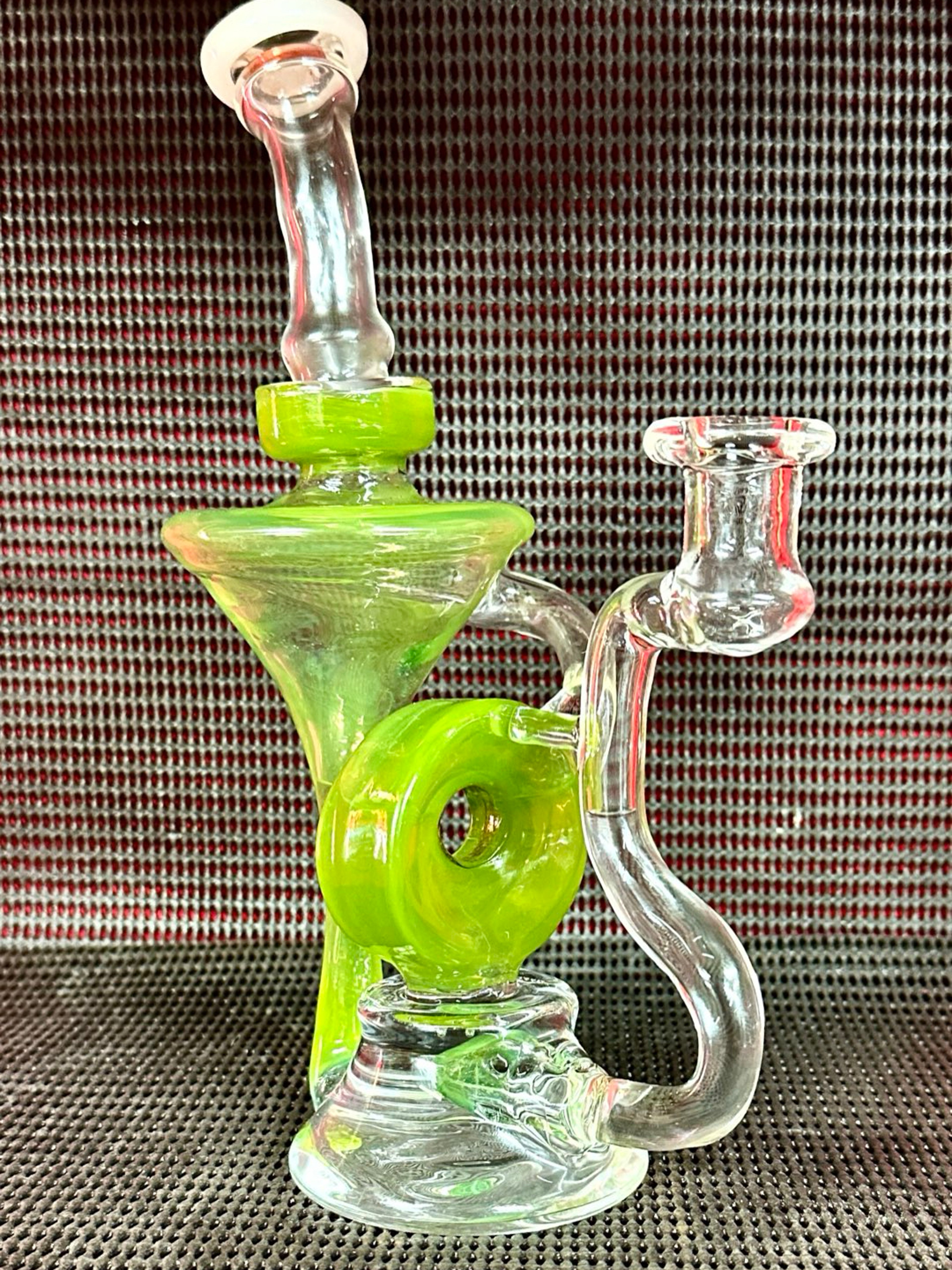 Preview pic of Lime Drop recycler